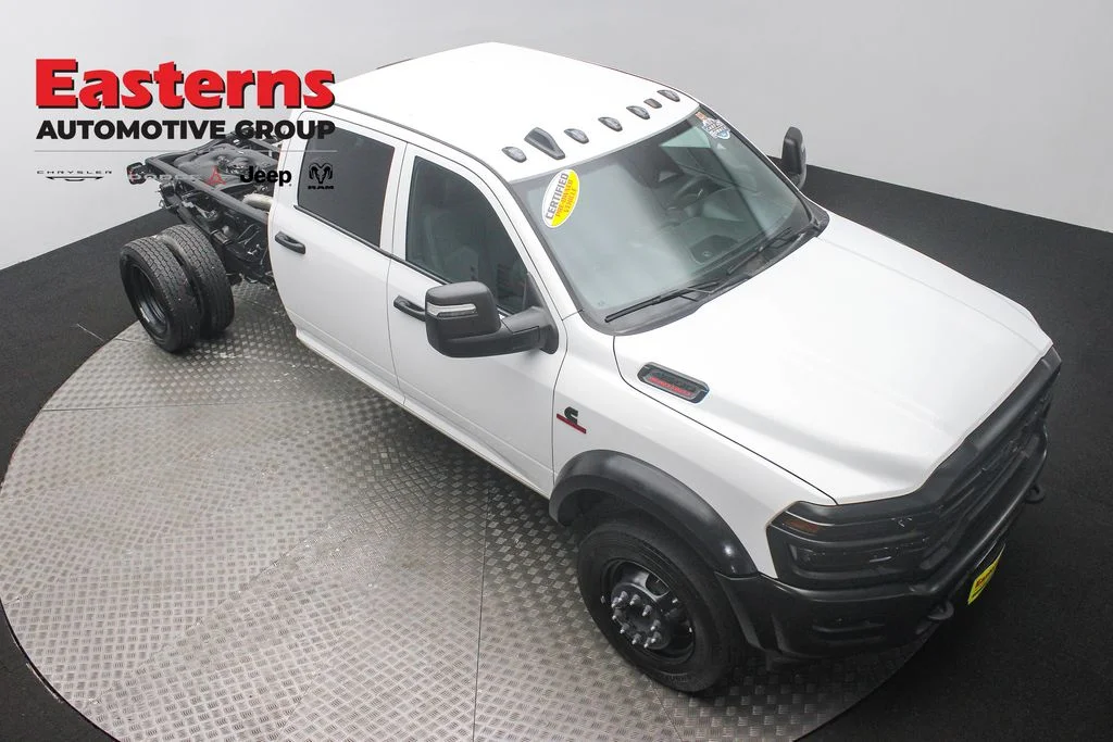 Used 2025 White Ram Tradesman image 3