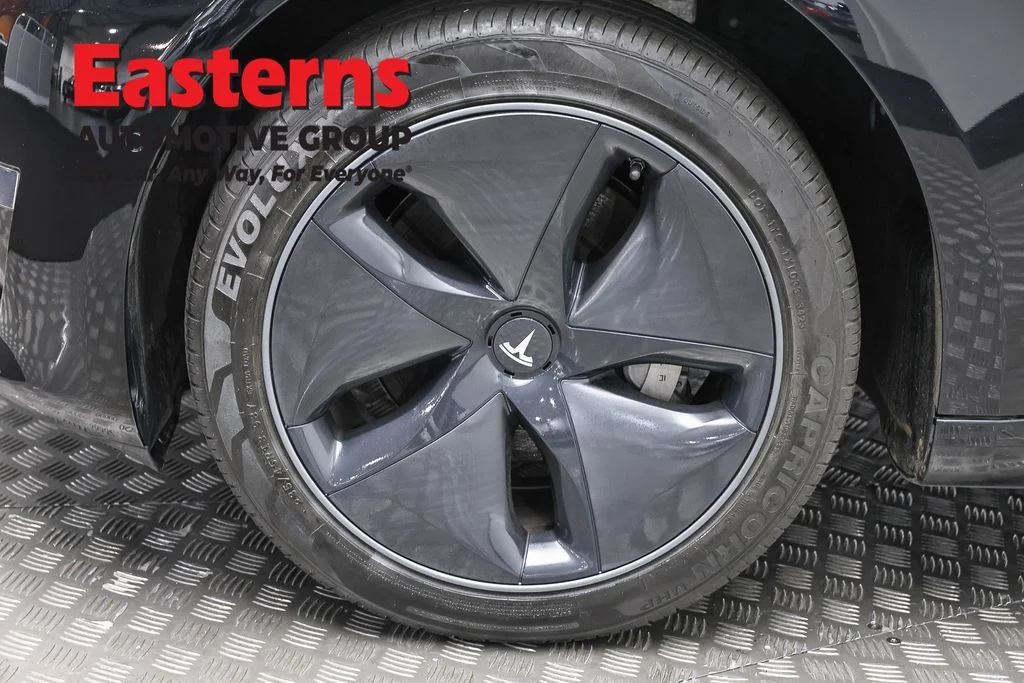 Used 2019 Black Tesla Standard image 24