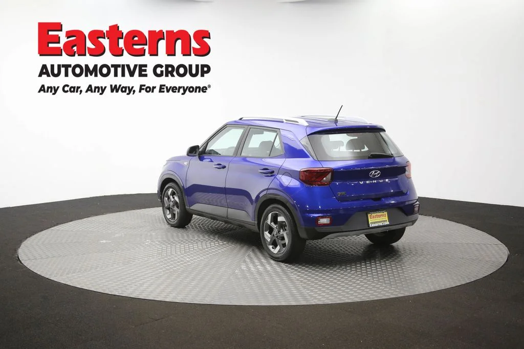 Used 2023 Blue Hyundai Limited image 65