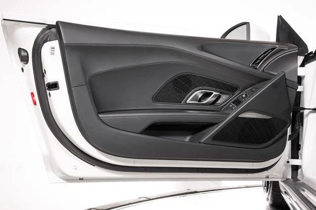 Used 2023 Ibis White/Black Roof Audi V10 performance image 48