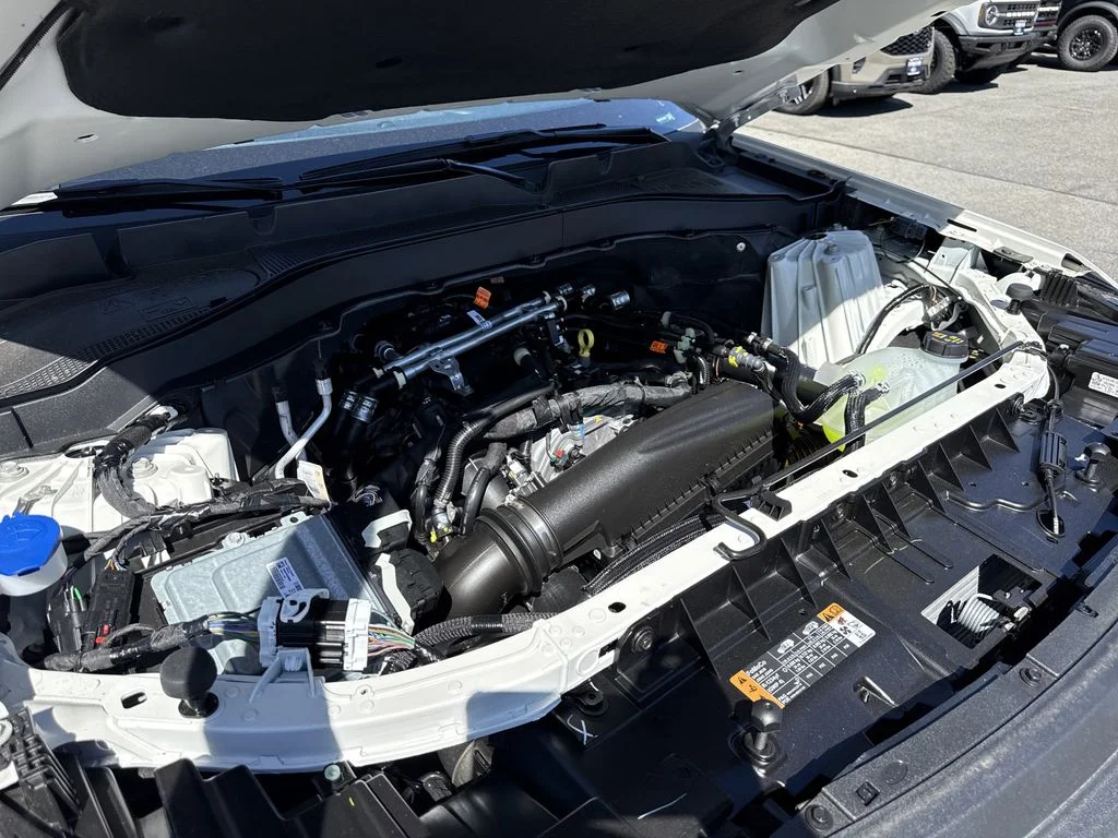 New 2026 White Ford Tremor image 26
