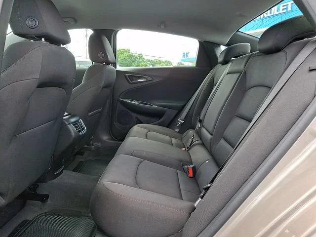 Used 2023 Mineral Gray Metallic Chevrolet LT image 11