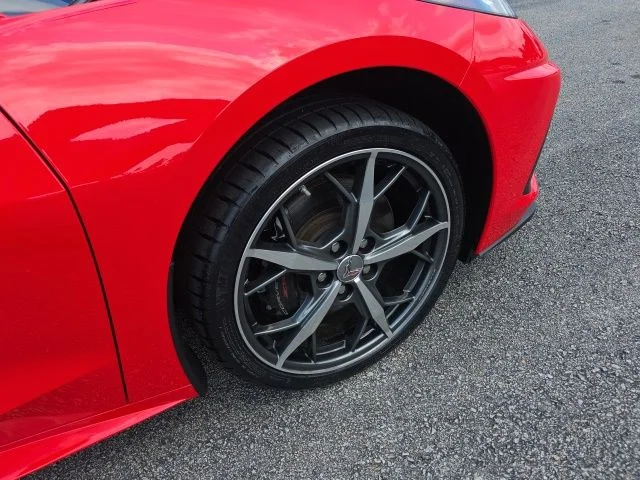 Used 2022 Red Chevrolet Stingray image 11