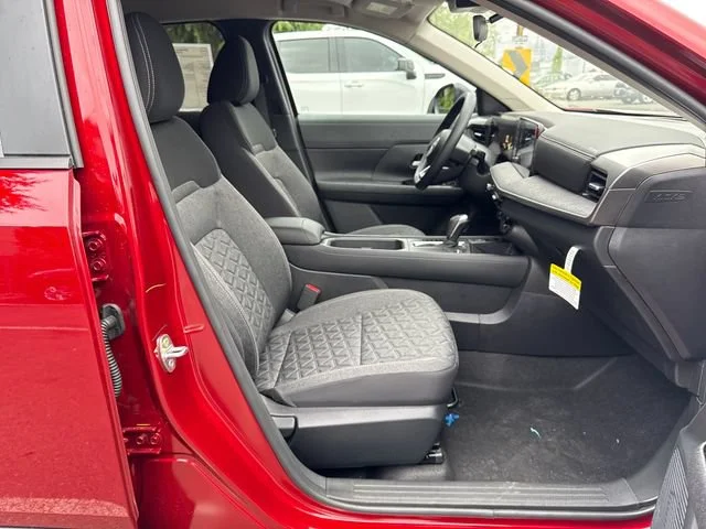 New 2026 Scarlet Ember Tintcoat Nissan SV image 9