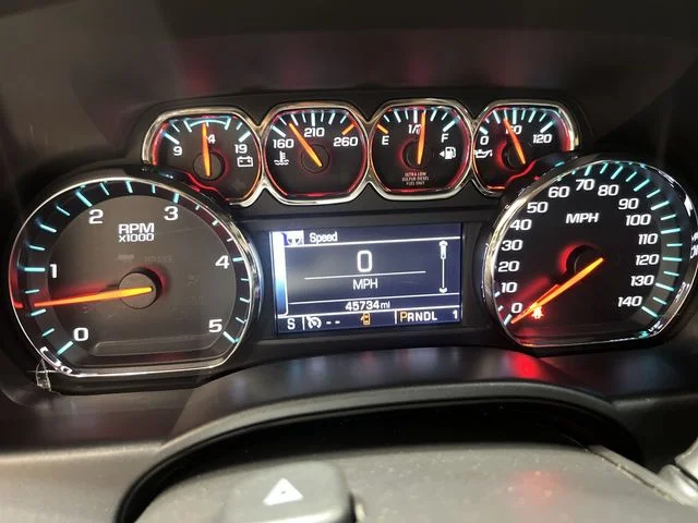Certified Used 2017 White Chevrolet LT image 11