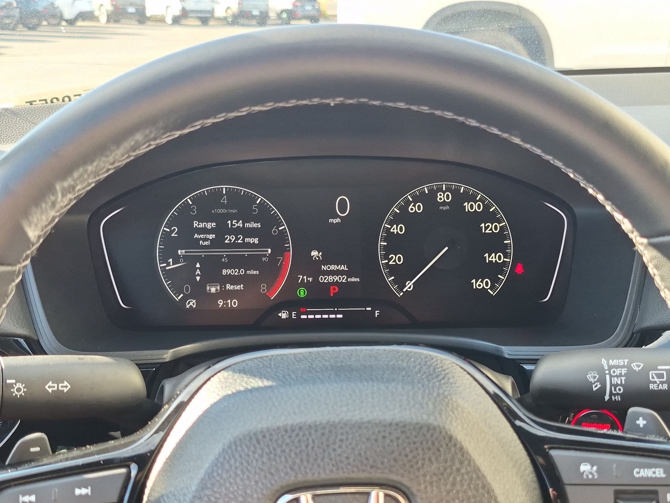 2024 Honda Civic Hatchback Sport - Photo 22