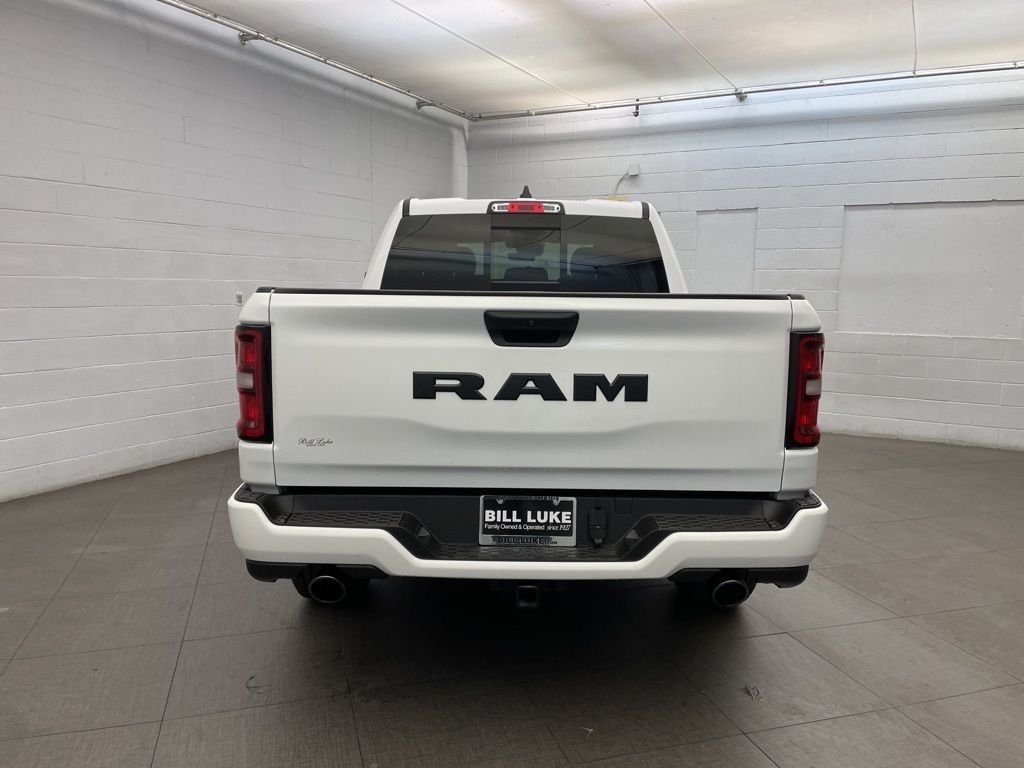 New 2026 Bright White Clear-Coat Exterior Paint RAM Express image 4