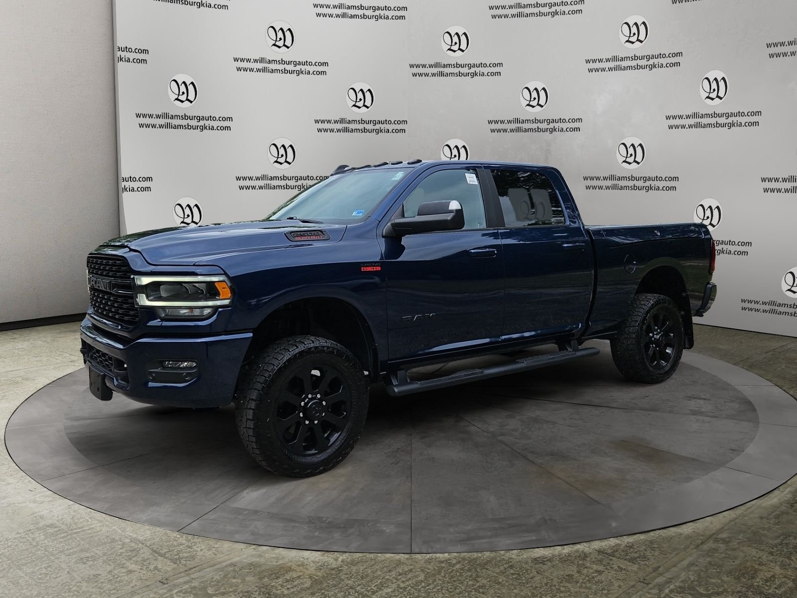 2022 Ram 2500