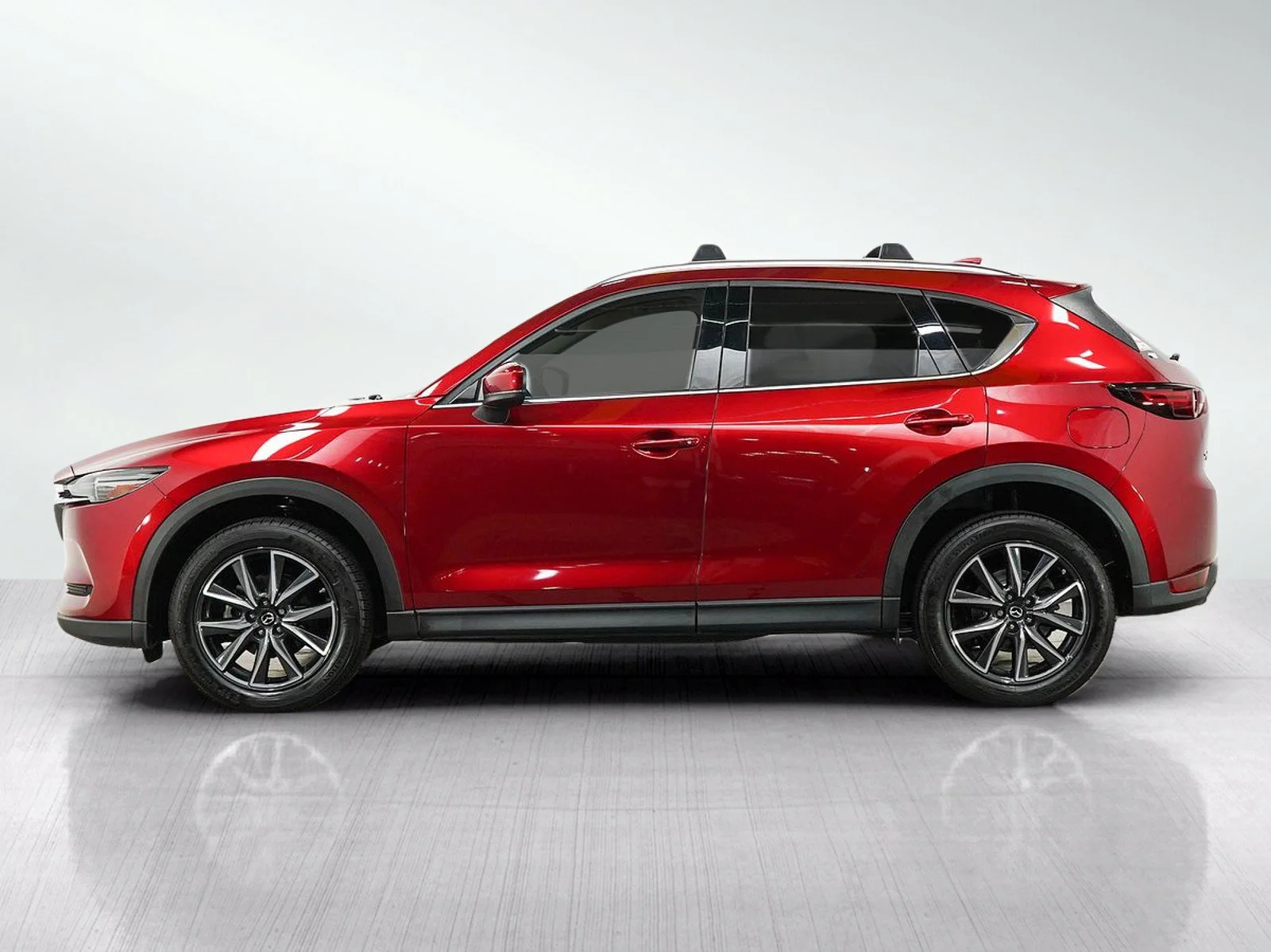 Used 2017 Mazda CX-5 Grand Touring with VIN JM3KFBDL7H0103281 for sale in White Bear Lake, Minnesota
