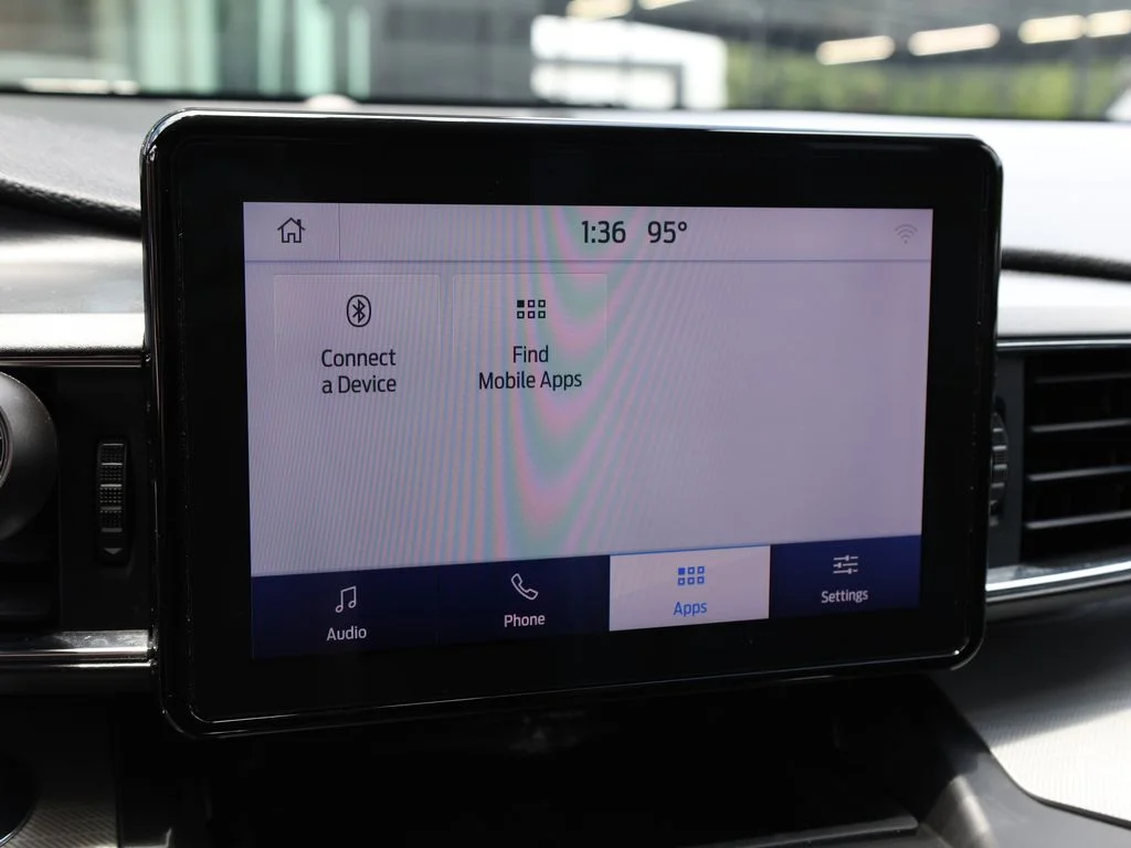 Used 2020 White Ford XLT image 33