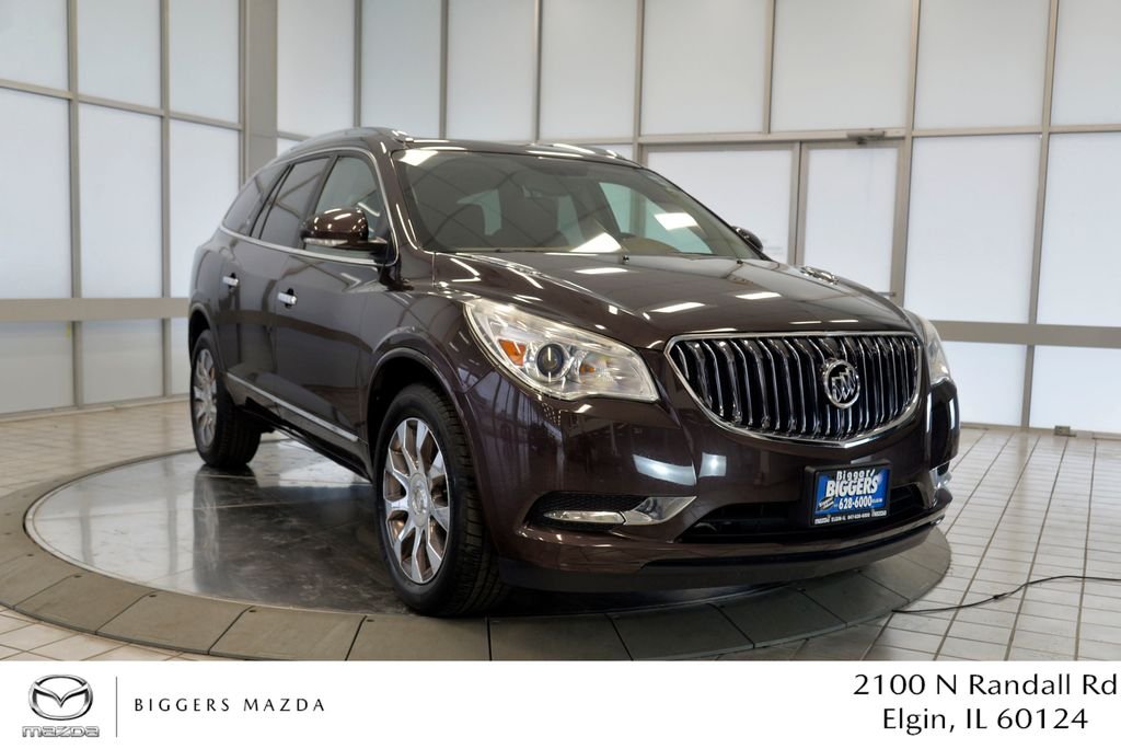 2016 Buick Enclave