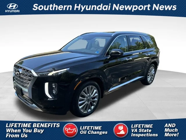 2020 Hyundai Palisade Limited