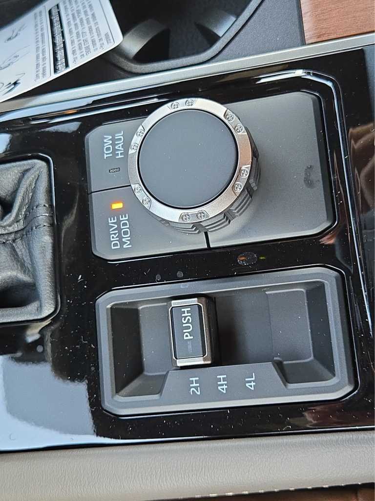 New 2026 Magnetic Gray Metallic Toyota 1794 Edition i-FORCE MAX image 26