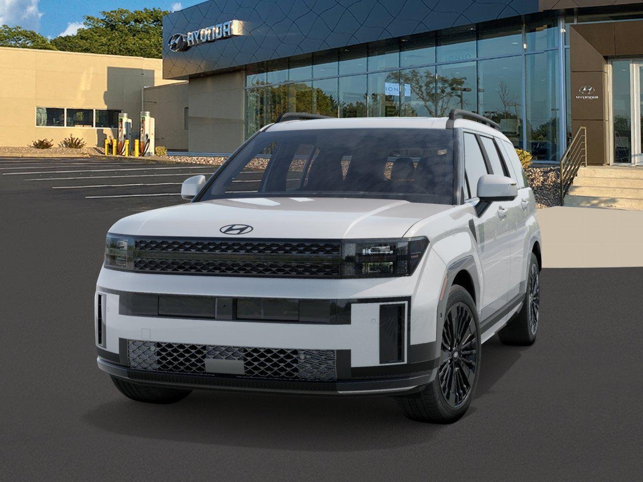 New 2027 White Hyundai Calligraphy image 6