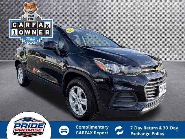 Used 2021 Blue Chevrolet LS image 8