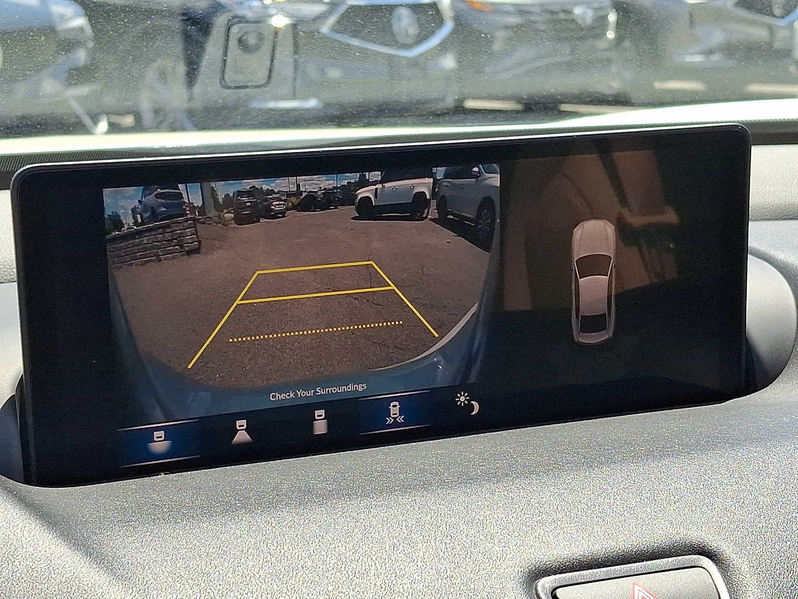 Certified Used 2024 Platinum White Pearl Acura TECH image 20
