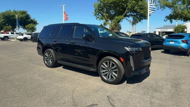 2024 Cadillac Escalade 4WD Sport's photo