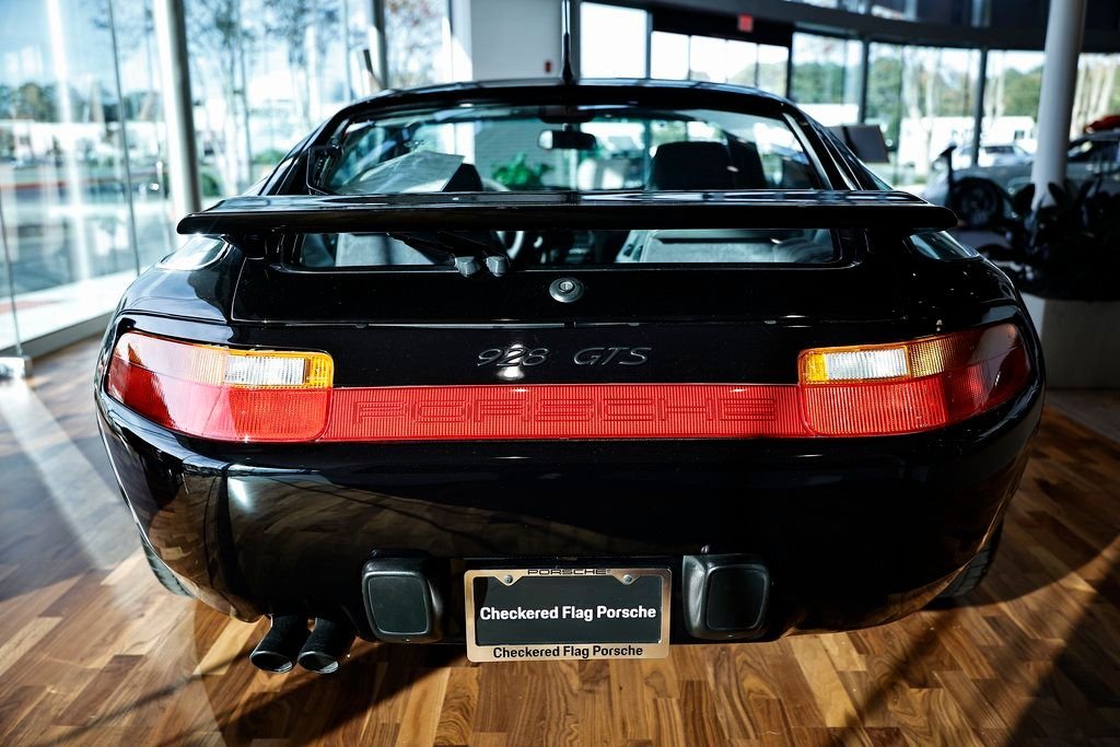 Used 1994 Black Porsche GTS image 2