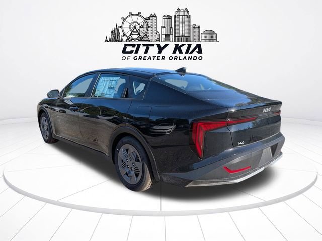 New 2026 Aurora Black Pearl Kia LX image 4