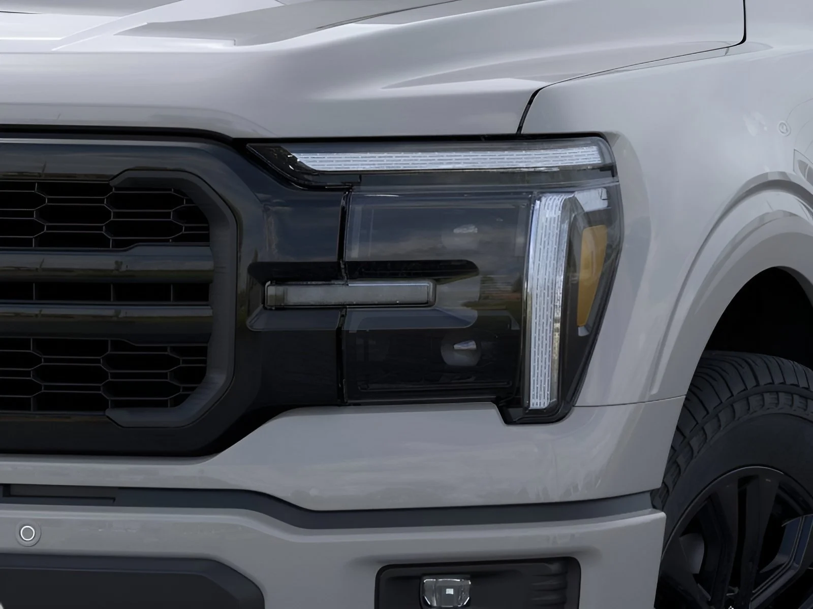 New 2026 Avalanche Ford LARIAT image 21