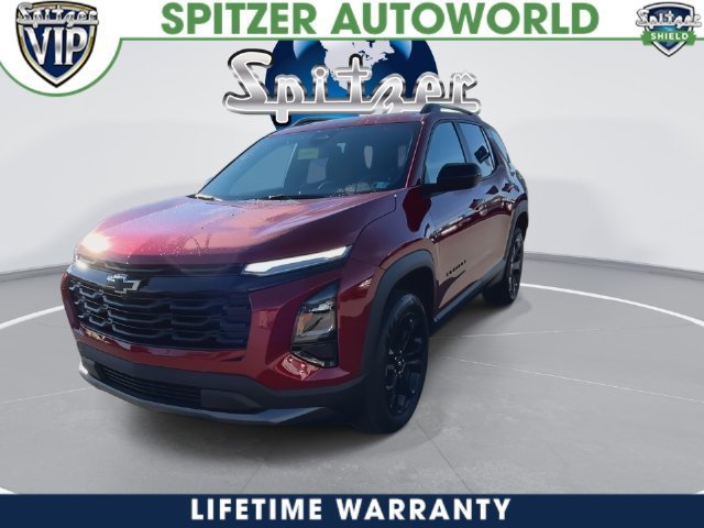 2027 Chevrolet Equinox photo 7 of 41