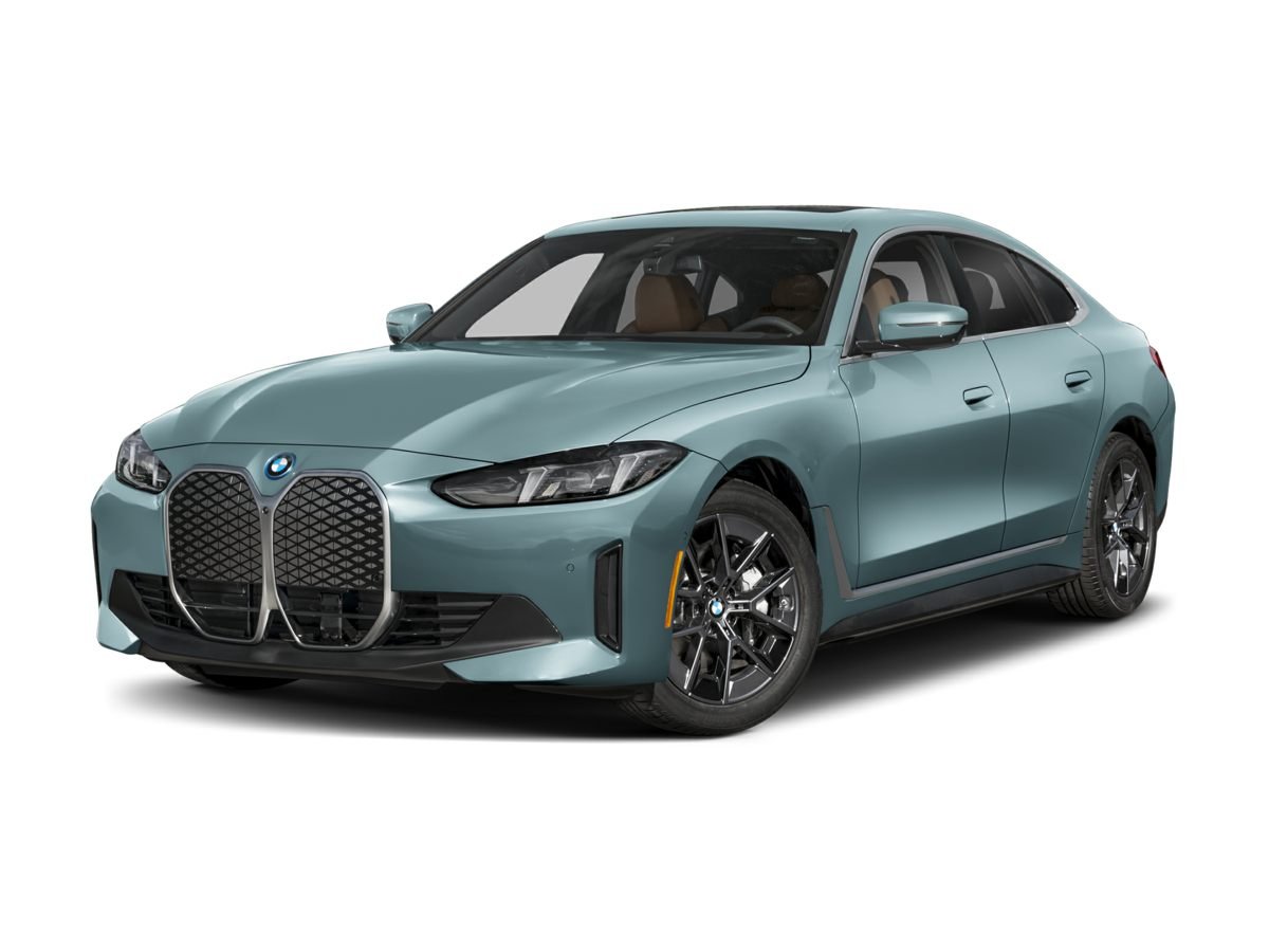2026 BMW i4 xDrive40 Gran Coupe's photo