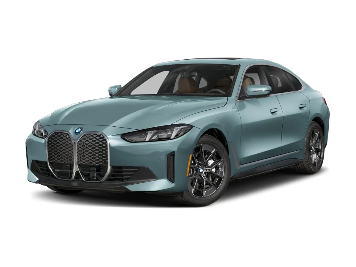 2026 BMW i4 xDrive40 Gran Coupe's photo