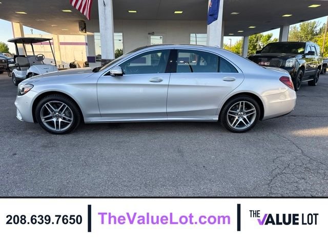 Used 2020  Mercedes-Benz S 560 image 6
