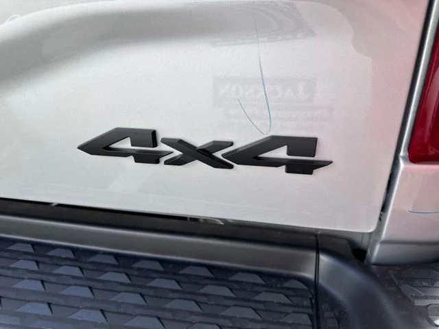 New 2026 Silver Ram Laramie image 14
