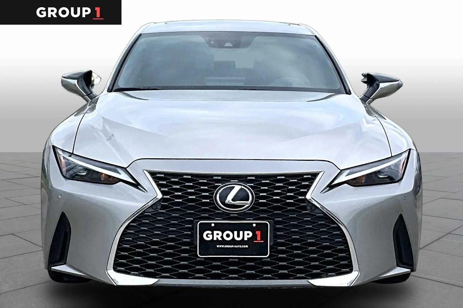 Used 2023 Atomic Silver Lexus  image 4
