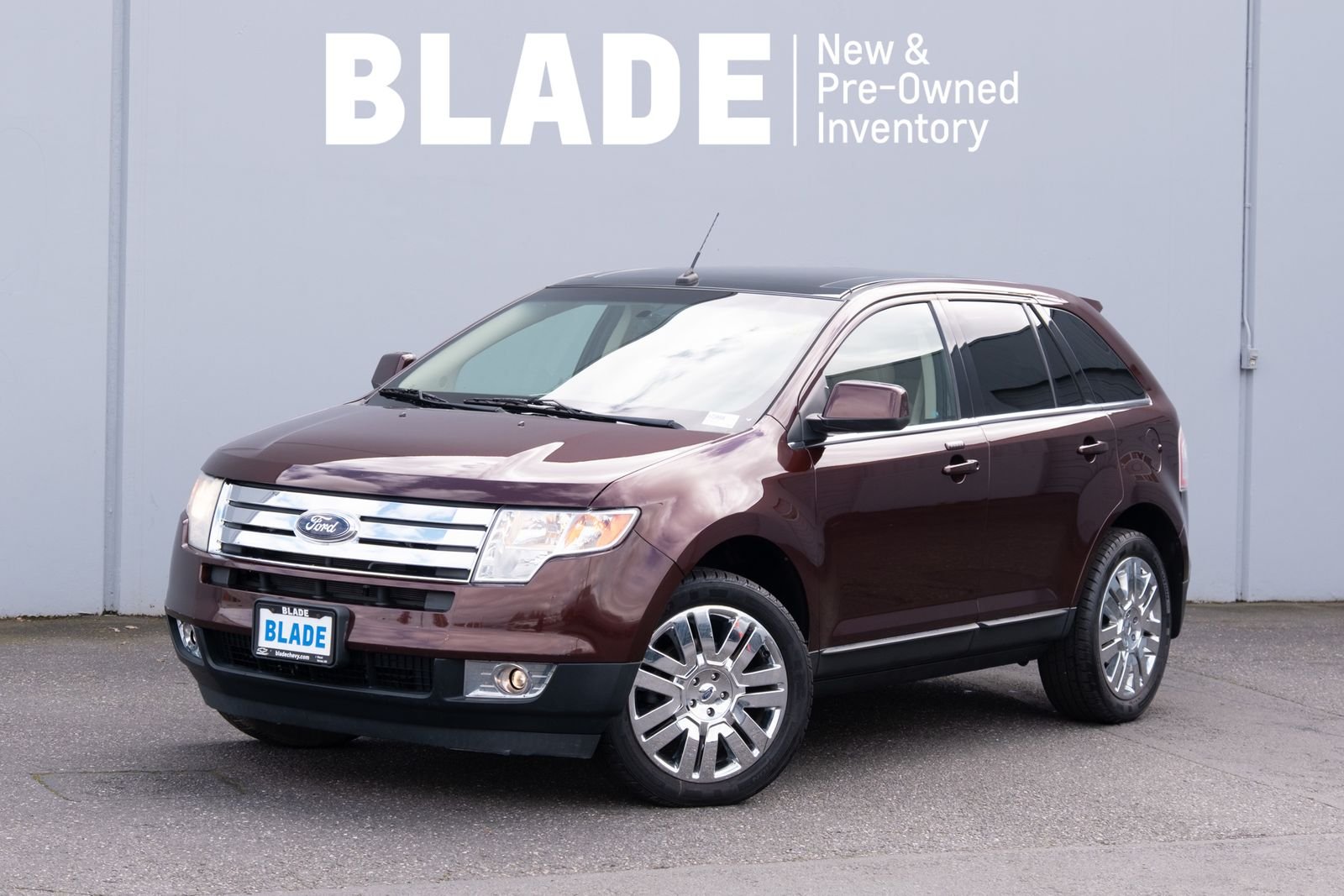 2010 Ford Edge Limited