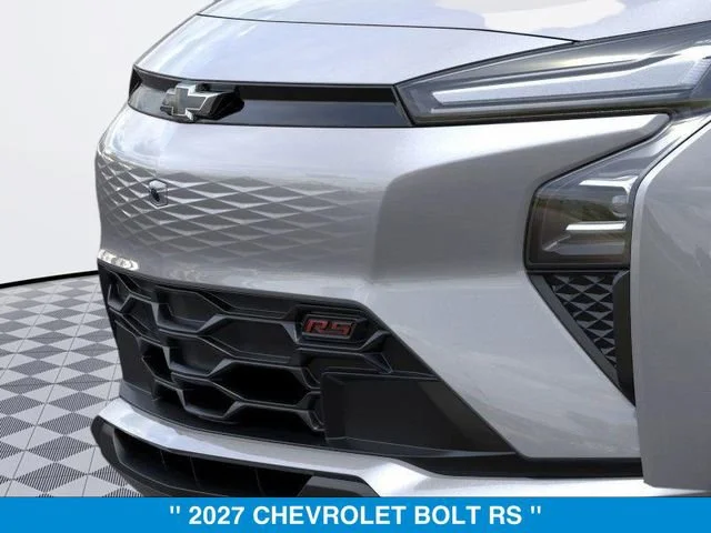 New 2027 Sterling Grey Metallic Chevrolet RS image 13