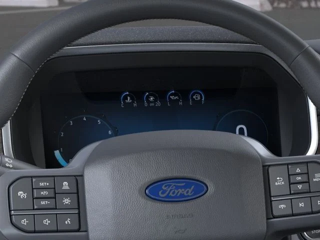 New 2026 Oxford White Ford Lariat image 13