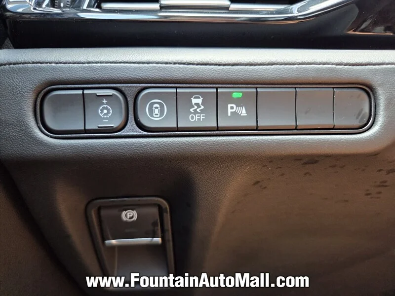 Used 2024 Lunar Silver Metallic Acura FWD W/TECHNOLOGY PACKAGE image 19