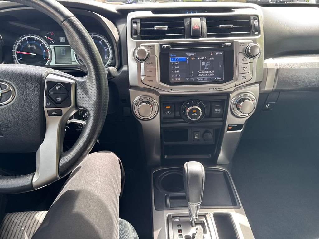 Certified Used 2018 Barcelona Red Metallic Toyota SR5 image 19
