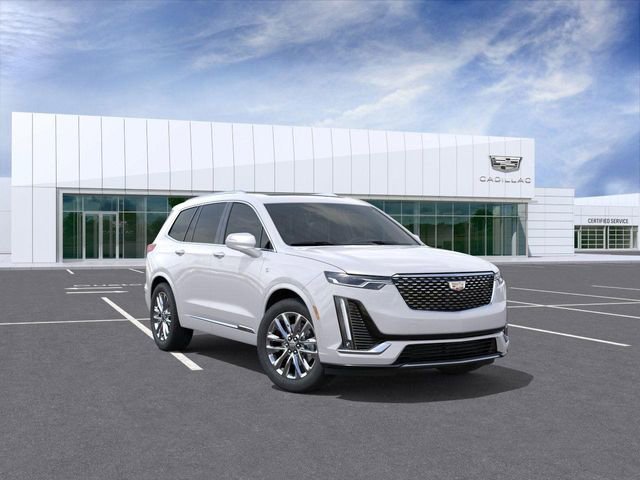 2025 Cadillac XT6