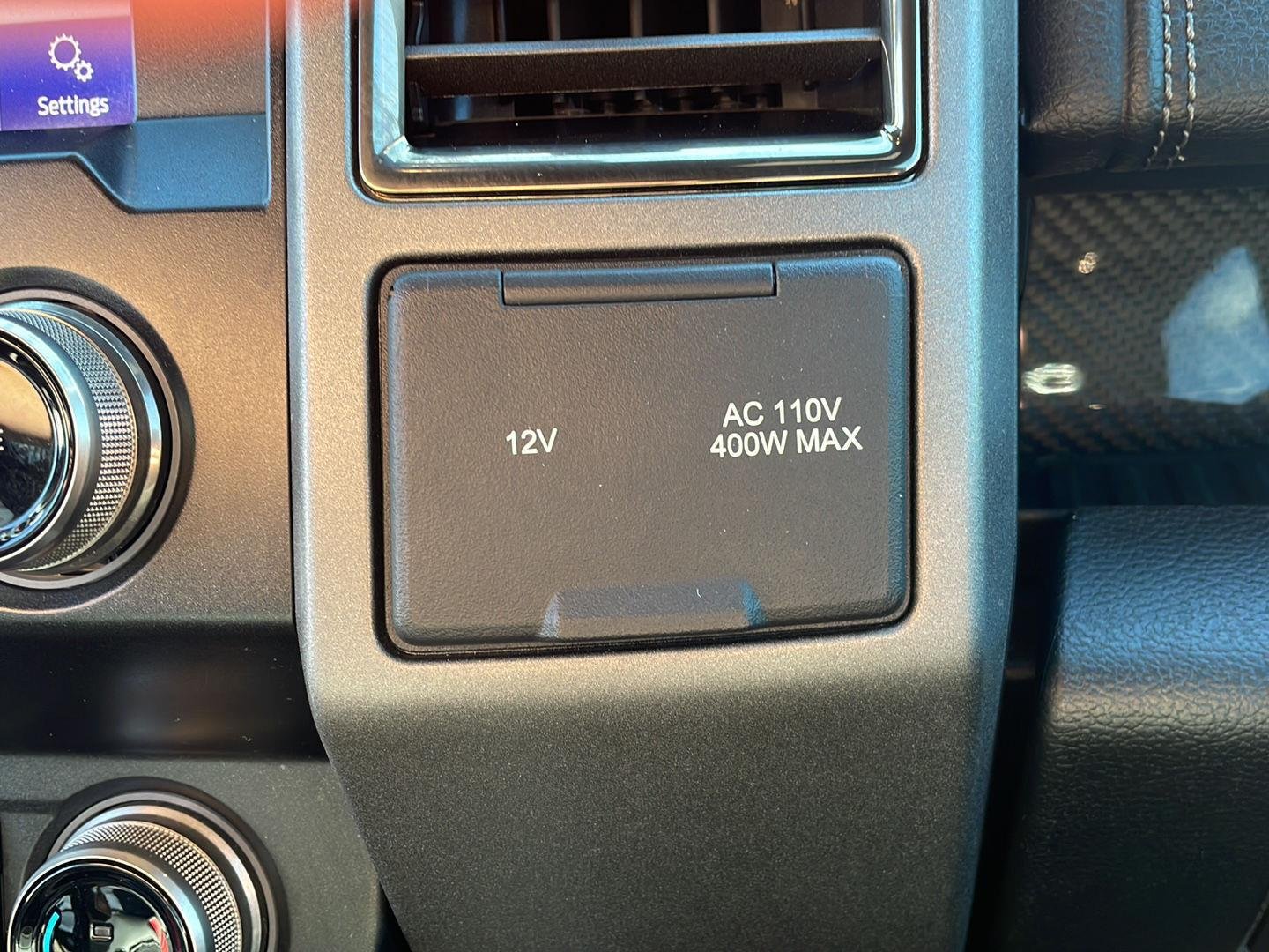 Used 2020 Agate Black Metallic Ford Raptor image 23