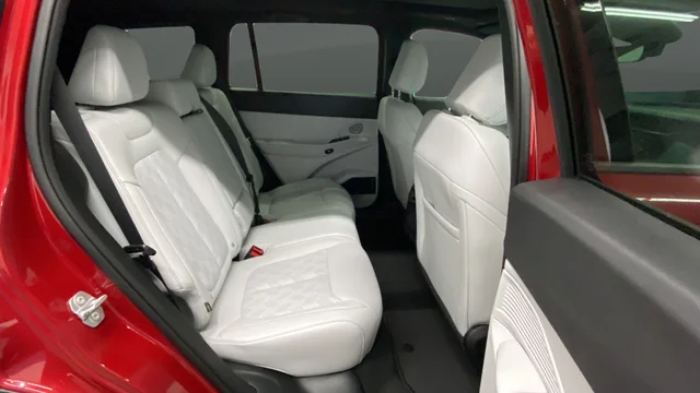 New 2026 Red Hot Pearl-Coat Exterior Paint Jeep Overland image 26