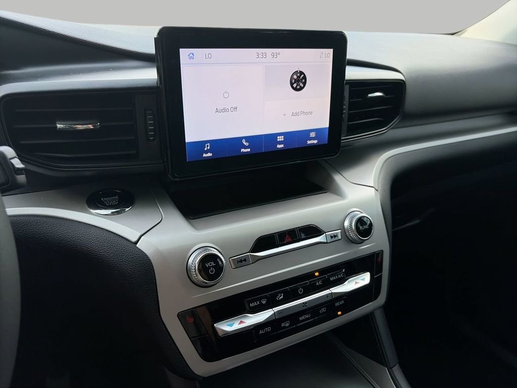 Used 2024 Gray Ford XLT image 19