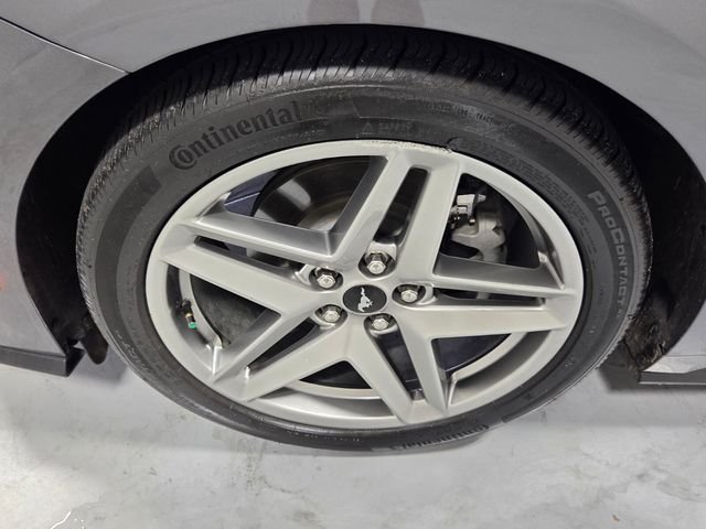Used 2024 Gray Ford EcoBoost Premium image 14
