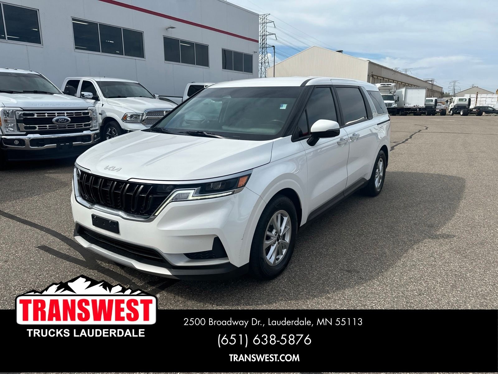 2022 Kia Carnival