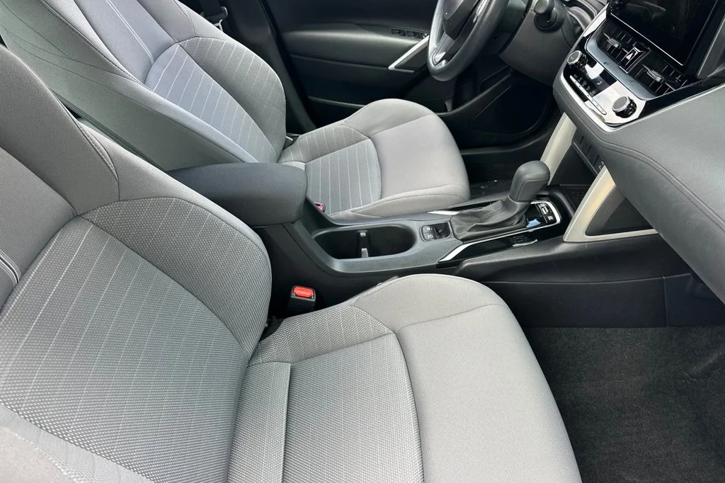 Certified Used 2025 Silver Toyota Hybrid S image 16