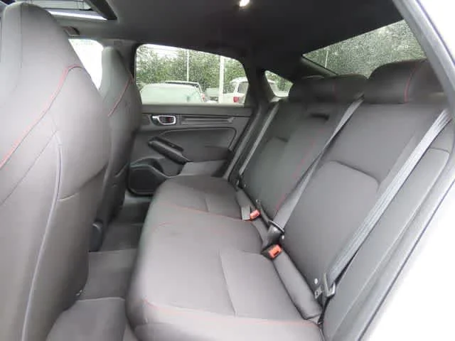 Certified Used 2026 Platinum White Pearl Honda  image 13