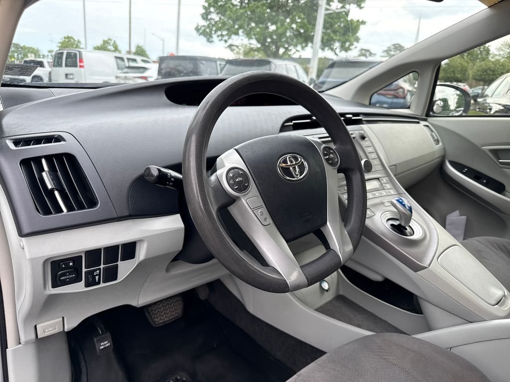 Used 2012 Classic Silver Metallic Toyota Two image 13