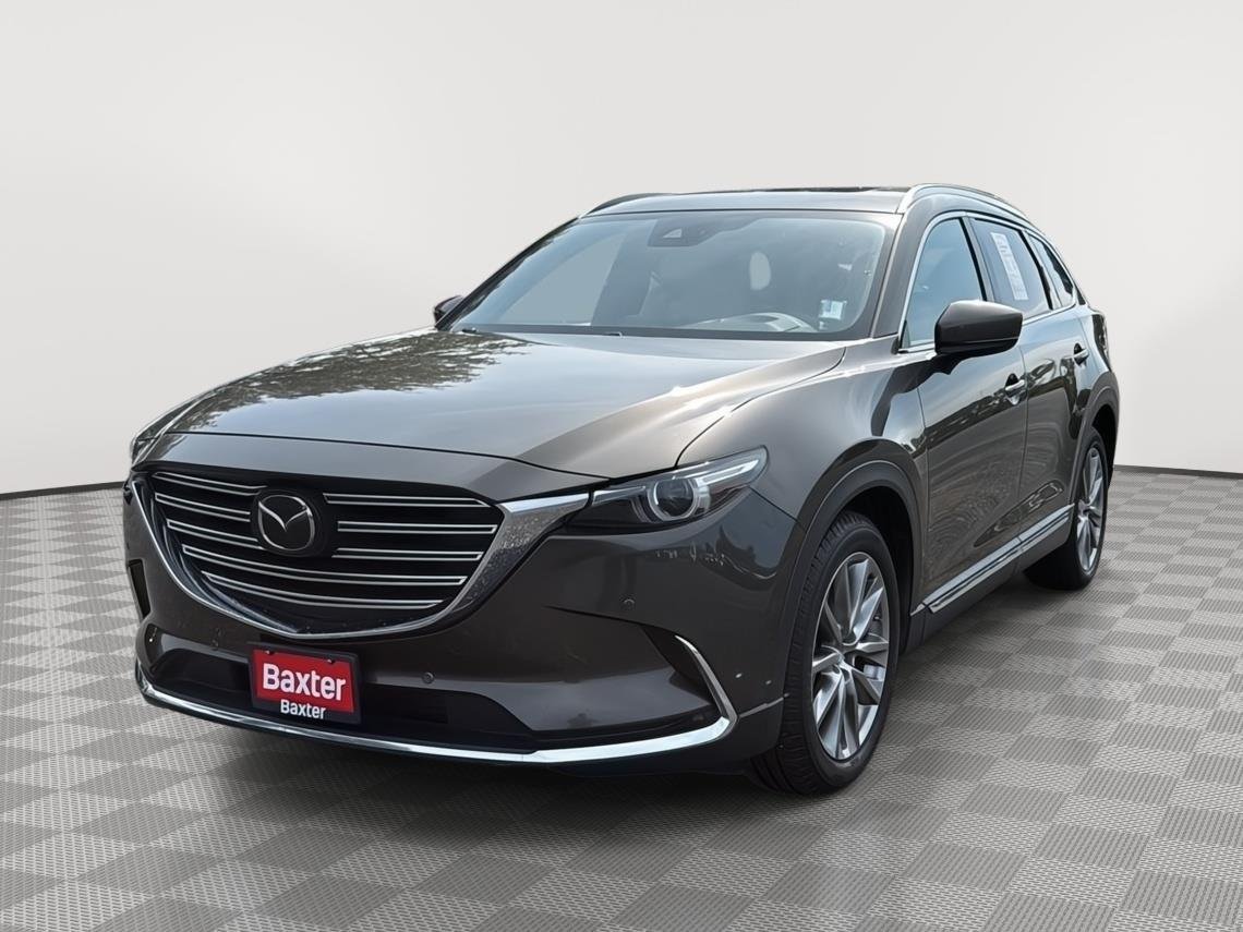 Used 2018 Titanium Flash Mica Mazda Grand Touring image 19