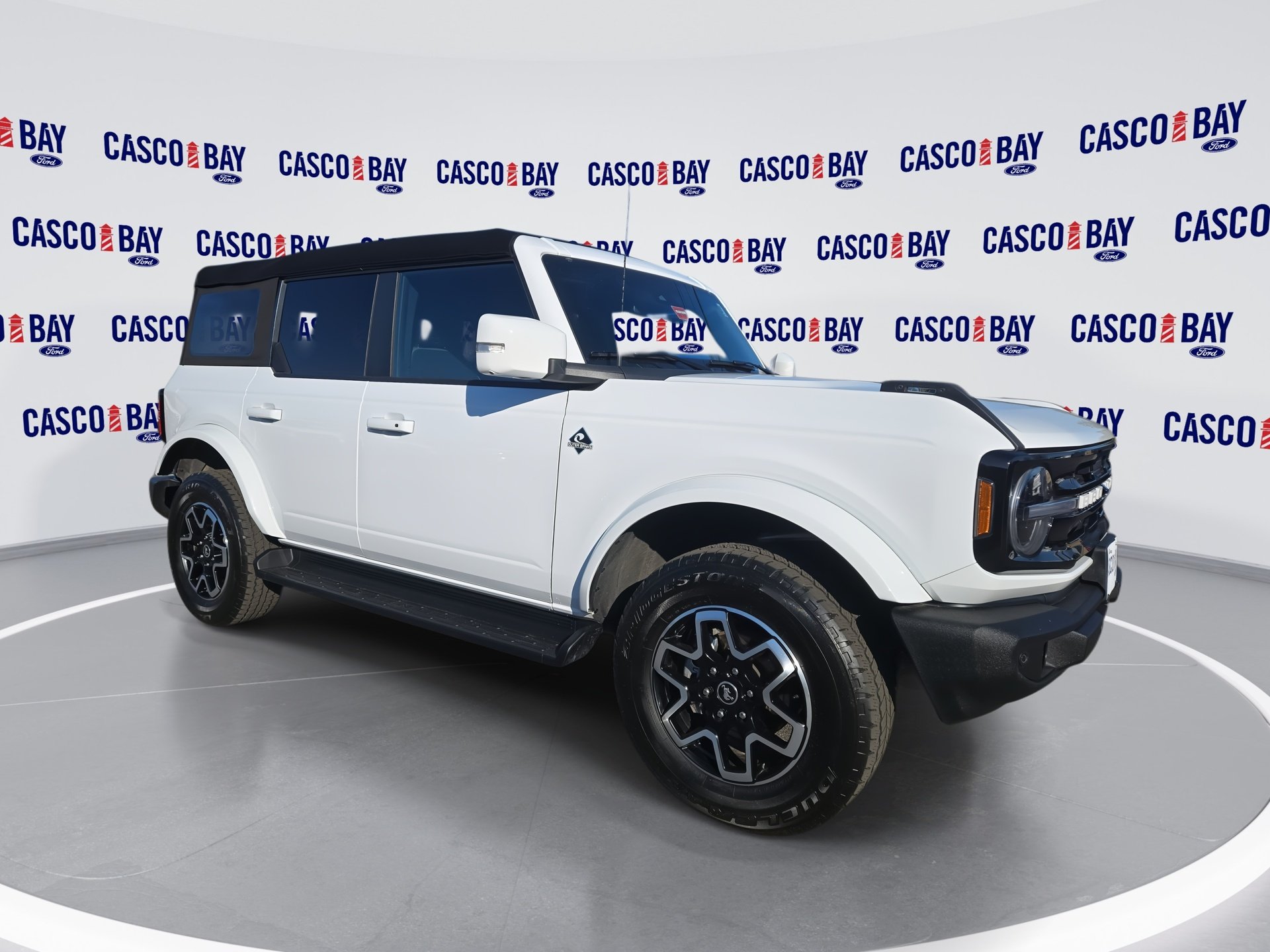 2025 Ford Bronco Outer Banks 4x4's photo