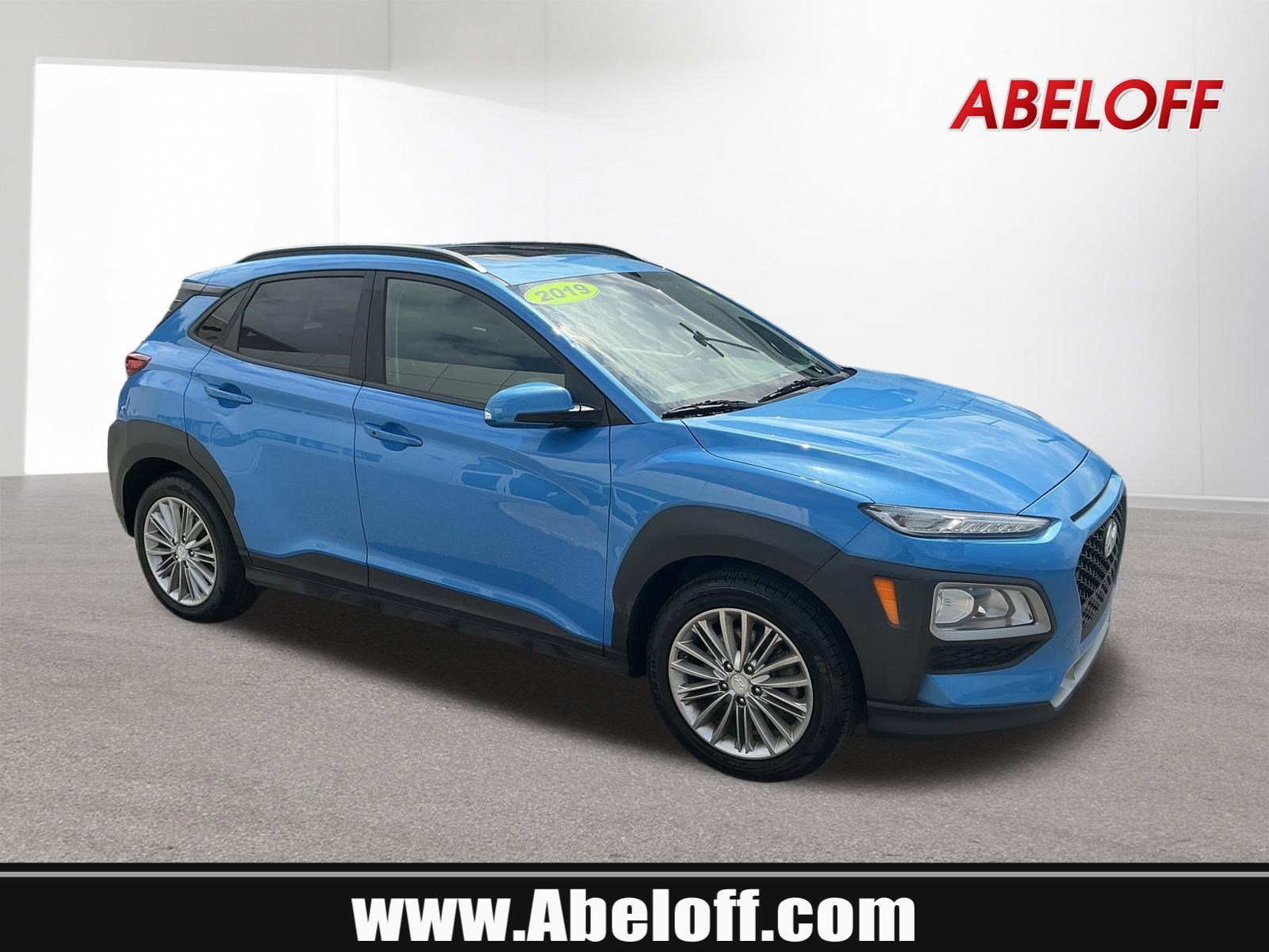 2019 Hyundai Kona SEL Automatic AWD's photo