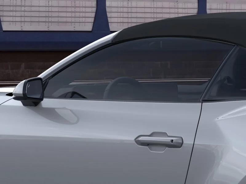 New 2026 Avalanche Gray Ford EcoBoost® Premium Convertible image 20