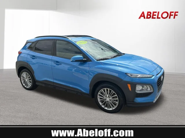 2019 Hyundai Kona 