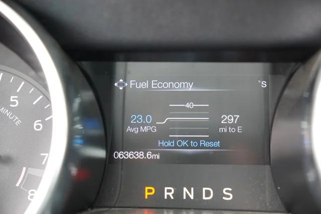 Used 2020 Black Ford GT image 6